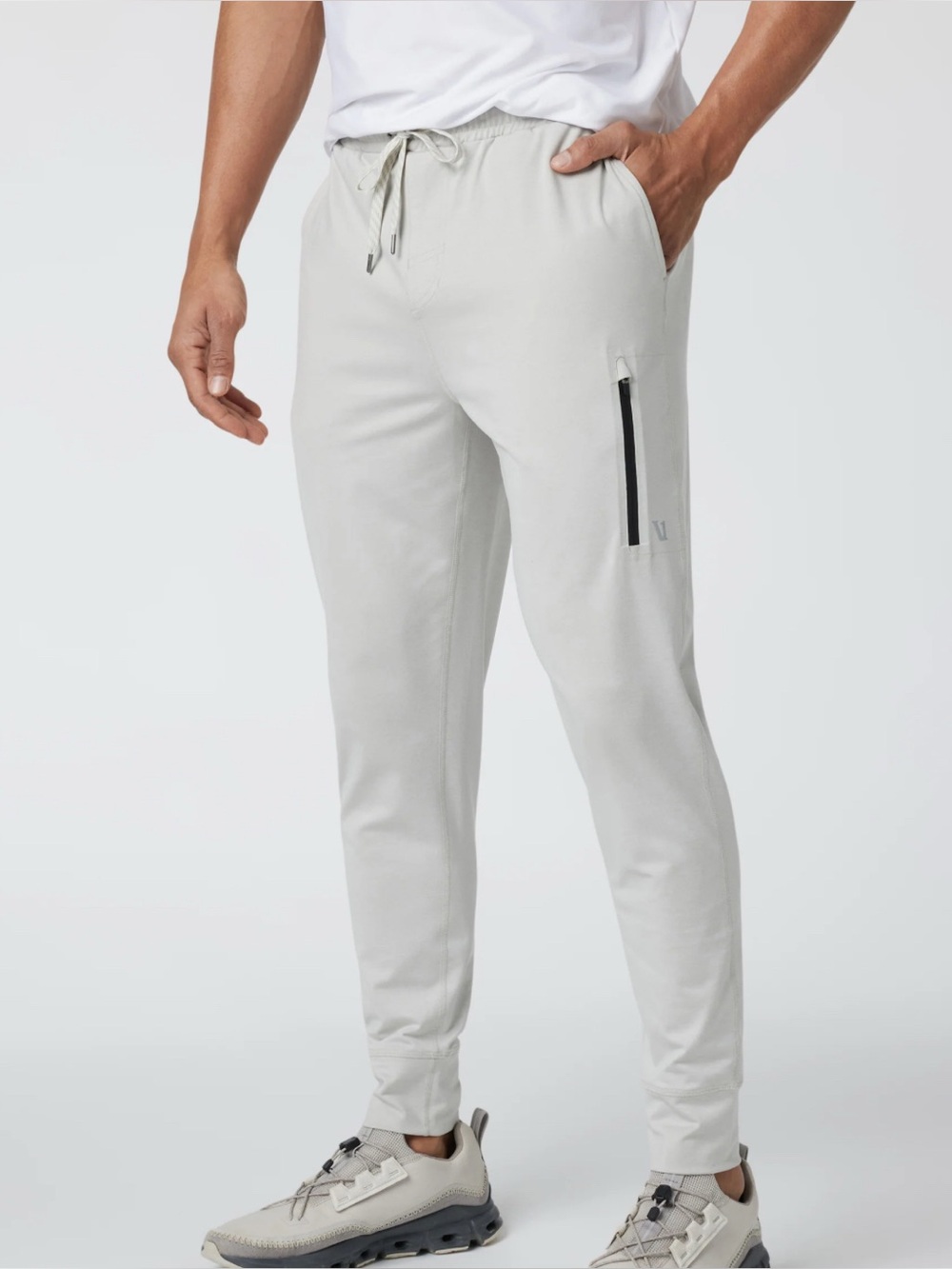 Vuori Men’s Sunday performance Jogger NWT Medium V416